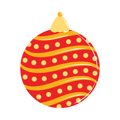 christmas ball ornament