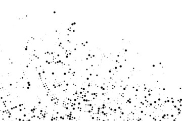 Halftone texture with dots. Vector. Modern background.