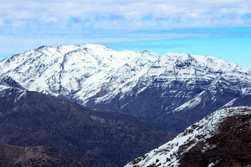 Cordilheira dos Andes