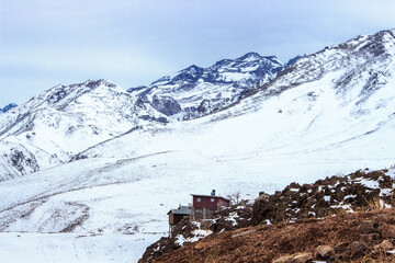 Cordilheira dos Andes