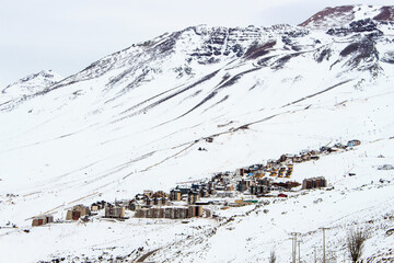 Cordilheira dos Andes
