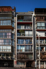 Pr&eacute;dio Santiago do Chile