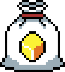 nft investment pixel icon