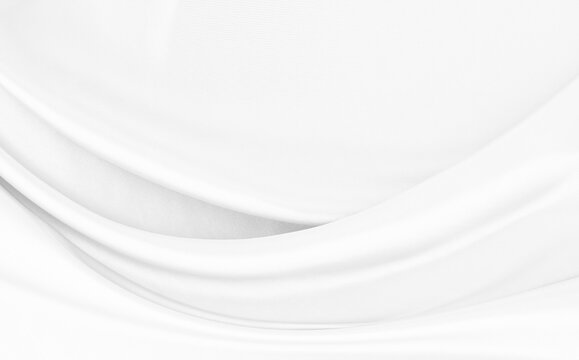 Premium Photo  White gray satin texture white silver fabric highly  detailed texture surface