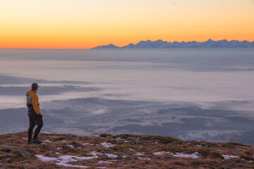 Tatrzańska panorama © Lukasz