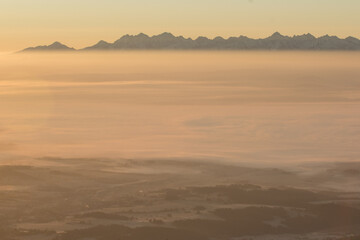 Tatrzańska panorama © Lukasz