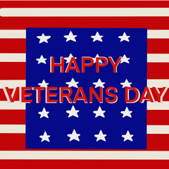 Obraz na płótnie Canvas veteran's day,November 11,November 11, US veterans day,happy veterans day,blue,red,black,rosy,fiery,personalized lettering,greeting cards,greetings,invitations,flag,congratulations