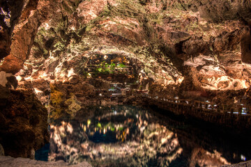 Jameos del &Aacute;gua - Lanzarote