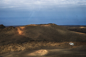 Vulc&atilde;o Parque Timanfaya - Lanzarote