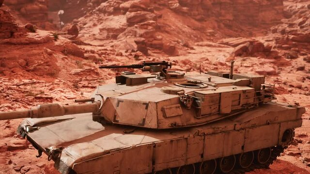 american tank Abrams in afghanistan