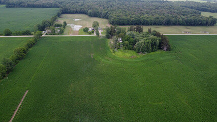 Ontario Storms and Landscapes