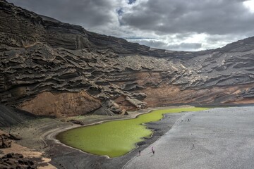 El Golfo - Lanzarote