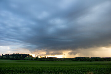 Ontario Storms and Landscapes