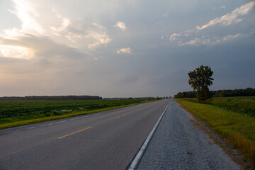 Ontario Storms and Landscapes