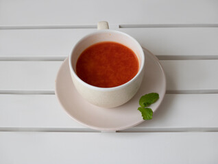 buckthorn tea