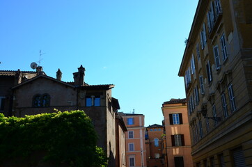 Some photos from the ancient and most beautiful city of Rome taken on a bright sunny day of October.