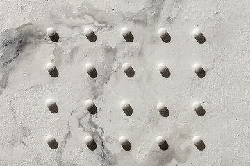 Pattern of pills on the table. Marble surface. Medicines. Stop COVID.
