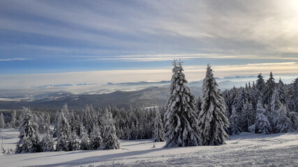 Mountain landscapes © NAVIRO