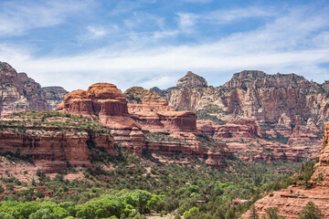 Enchantment Resort and Boynton Canyon, Sedona, Arizona, U.S.A