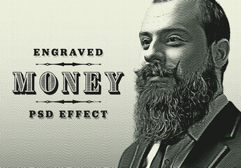 Money Print Effect