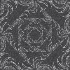 Moder abstract grunge  presentation background with perspective