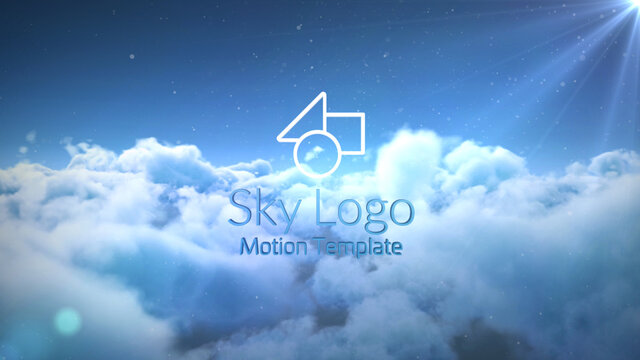 Sky Logo Title