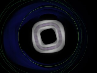 Imaginatory fractal abstract background Image