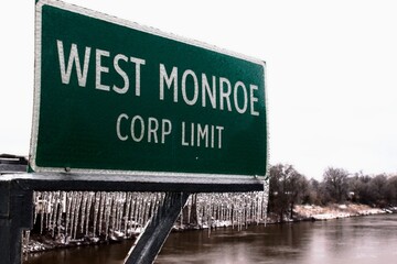 Frozen West Monroe