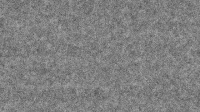 Uniformly distributed film grain in gray color for an analog film look.