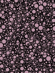 abstract pattern with waves. Fabric print, Creative work hand drawing. Digital art illustration