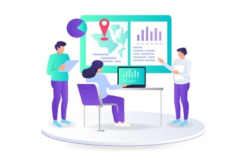 analyze data from gps map