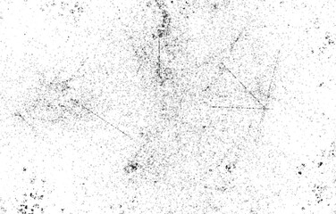 Distressed overlay texture of rusted peeled metal.Grunge Black And White Urban Texture. Dark Messy Dust Overlay Distress Background.