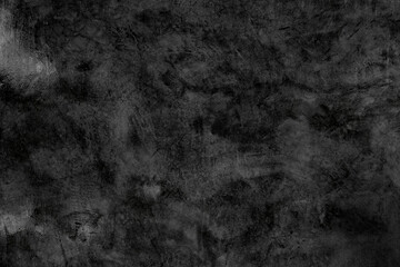 Old wall texture cement dark black gray  background abstract grey color design are light with white gradient background.