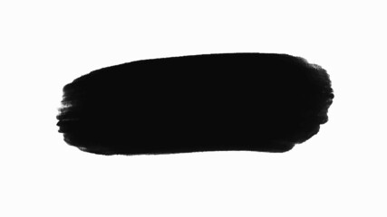 Black watercolor background for textures backgrounds and web banners design