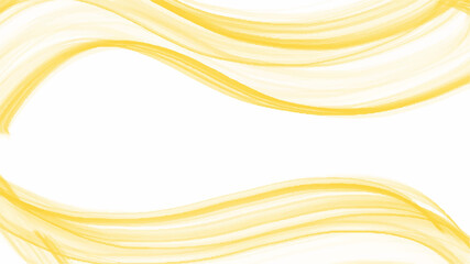 Yellow watercolor background for textures backgrounds and web banners design