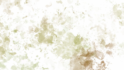 Earth tone watercolor, Minimal Design for text, packaging, vector illustration.