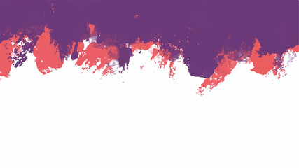 Pink watercolor background for textures backgrounds and web banners design