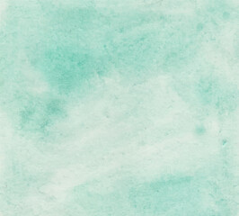 Abstract watercolor vector banner background, green watercolor vector splash background, vector grunge watercolor brush, modern watercolor splash template,