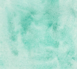 Abstract watercolor vector banner background, green watercolor vector splash background, vector grunge watercolor brush, modern watercolor splash template,