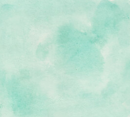 Abstract watercolor vector banner background, green watercolor vector splash background, vector grunge watercolor brush, modern watercolor splash template,