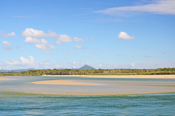 Noosa River, Sunshine Coast, Australia