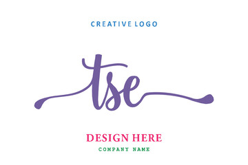 TSE lettering logo is simple, easy to understand and authoritative