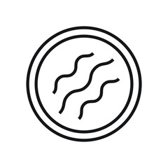 Cotton pad icon design vector illustration