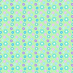 Very beautiful seamless pattern design for decorating, wallpaper, wrapping paper, fabric, backdrop and etc.