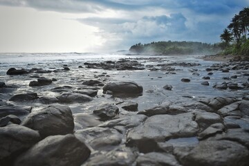 Beauty of Soka Beach Bali