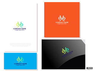 QE Travel logo,QP traveling logos,minimalist branding PQ luxury Vectors monogram Design.svg