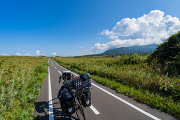 利尻島での生活 (日本 - 北海道 - 利尻島)
