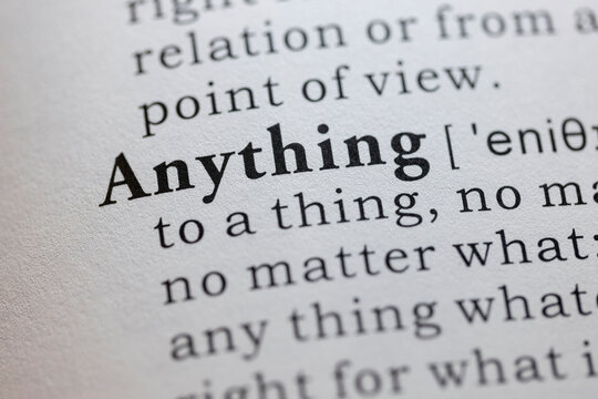 Anything Images – Browse 16,340 Stock Photos, Vectors, and Video