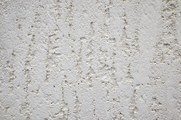 The texture of a white concrete wall. Beautiful texture background