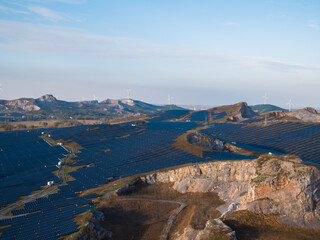 solar power station